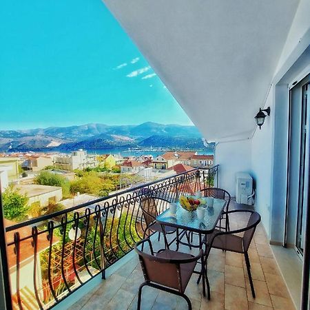 Liberator Attic Lejlighed Argostoli  Eksteriør billede